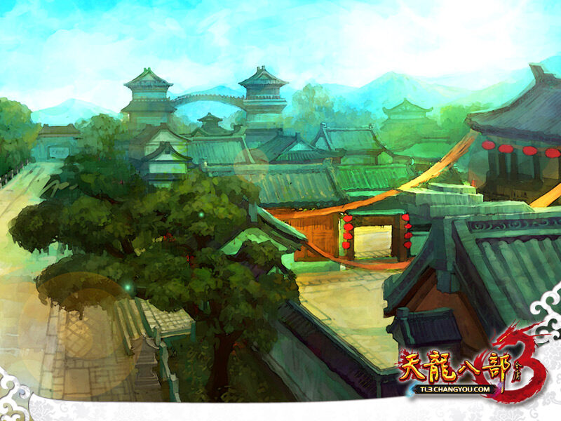 《天龙八部3》总监：动作化救不了武侠