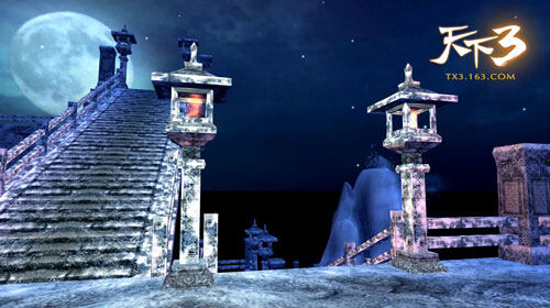 天下3副本美景