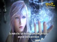 《最终幻想-纷争2》最新版宣传片