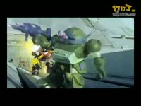 《超级机器人大战Z：破界篇》PV第二弹