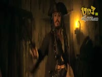 《加勒比海盗4》电视宣传片