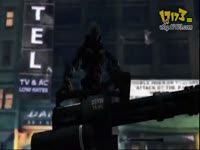 《虐杀原型2》GDC11动画影像