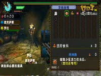 《****P3》砍斧雷狼龙