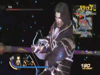 《真?三国无双6》全人物无双技能合集
