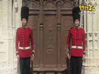 《雷曼：疯狂兔子》乱入英国威廉王子婚庆