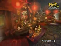 PS3《****P3HD》首段影像