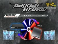 CG电影《铁拳Hybrid》E3宣传影像