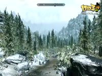 E3《上古卷轴5》13分钟游戏演示