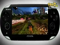 《反重力赛车2048 Vita》E3预告片