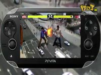 PSV《真实格斗》E3预告片