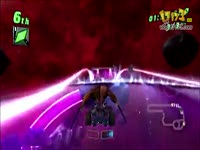 《BEN10_银河赛车》E3预告片