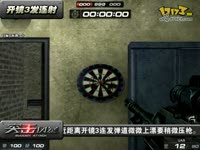 《突击风暴》UAR弹道分析