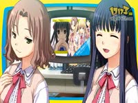 PSP《上坡旋风》新PV动画