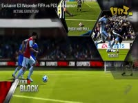FIFA 12 PES 2012全方位比较