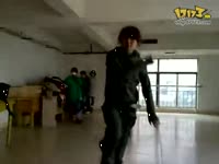 舞林大会QQ炫舞网络选拨视频