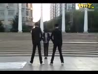 舞林大会QQ炫舞网络选拨视频