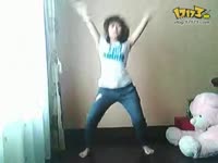 舞林大会QQ炫舞网络选拨视频