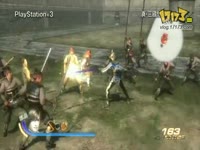 《真三国无双6猛将传》新PV动画