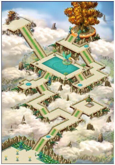 梦幻封神最新图片