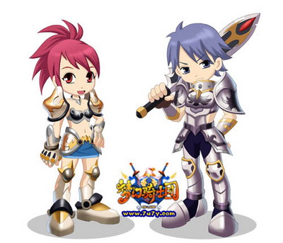 梦幻骑士团最新图片