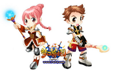 梦幻骑士团最新图片