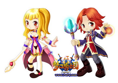 梦幻骑士团最新图片