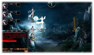 斗法修仙传最新图片