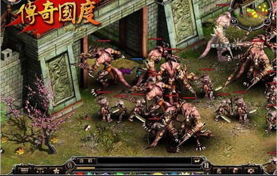 传奇国度最新图片