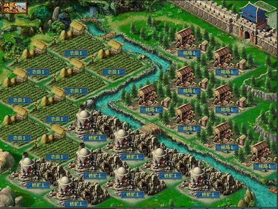幻想三国最新图片