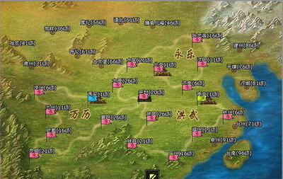 明朝时代最新图片