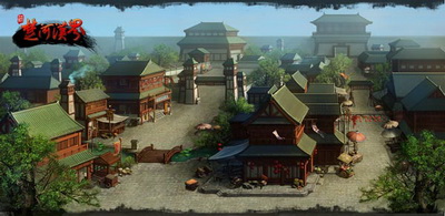 楚河汉界最新图片