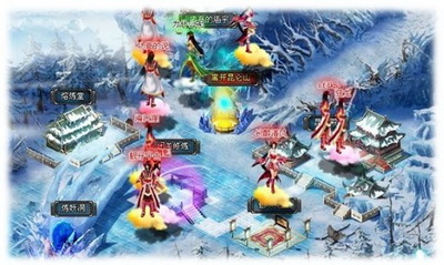 斗法修仙传最新图片