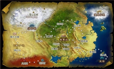 传说最新图片