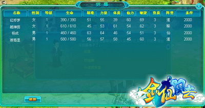 剑仙风云最新图片