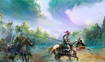 明朝时代最新图片