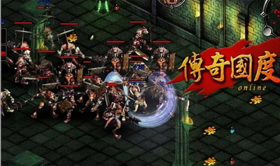 传奇国度最新图片