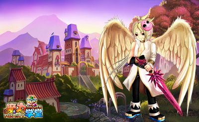 魔力学堂最新图片