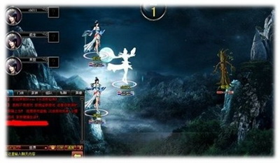 斗法修仙传最新图片