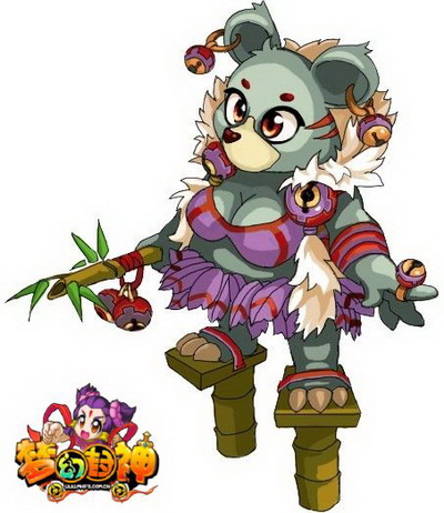 梦幻封神最新图片