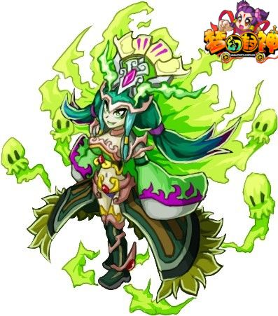 梦幻封神最新图片