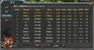 封神无敌最新图片