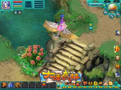 大话武林最新图片