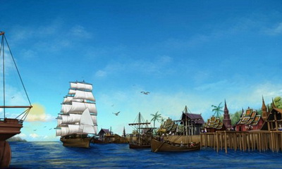 海洋时代最新图片