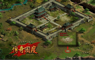 传奇国度最新图片