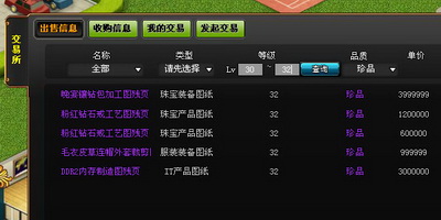 金权帝国最新图片