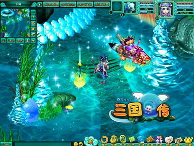 三国Q传最新图片