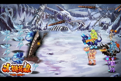 水浒英雄最新图片