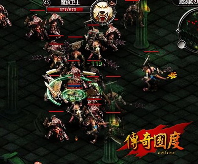 传奇国度最新图片