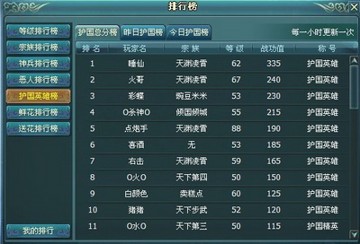 明朝传奇最新图片