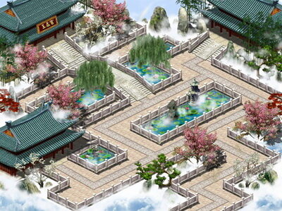 封神传说最新图片